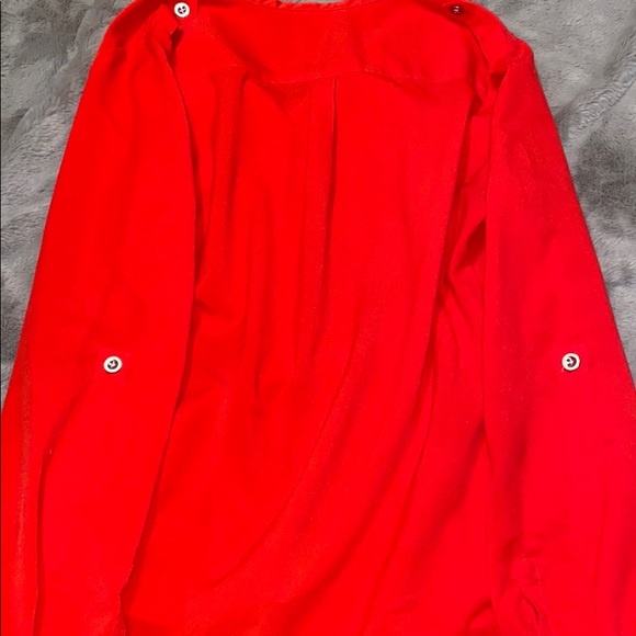 Calvin Klein Blouse - Picture 3 of 3